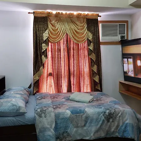 Cozy & Affordable Flat In Cebu It Park Avida Towers Riala T4815 Apartment
